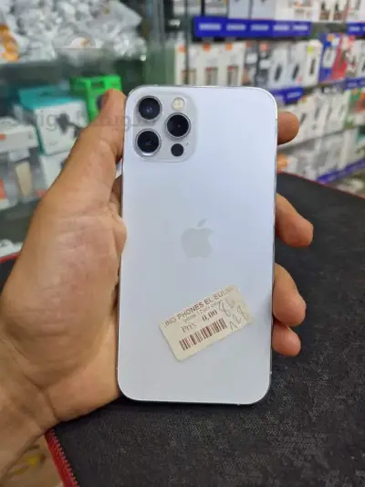 I phone 12 pro