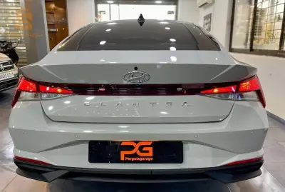 Hyundai Elantra GLX
