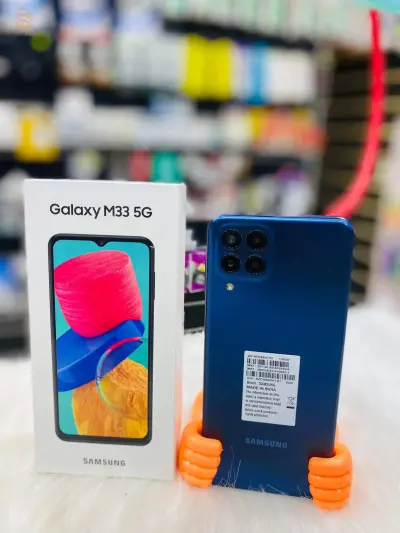 Samsung M33