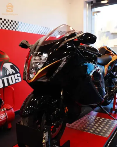 Suzuki hayabusa