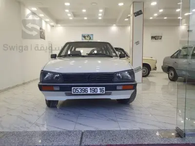 Peugeot  505