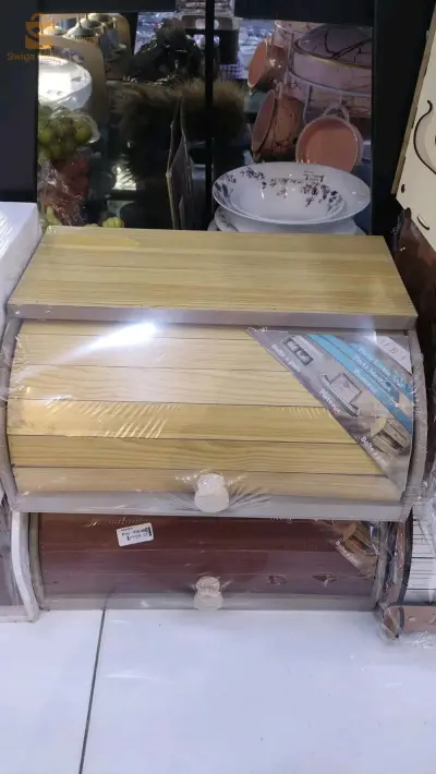 حاملة خبز