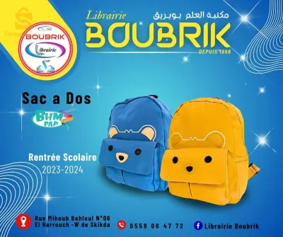 sac à dos