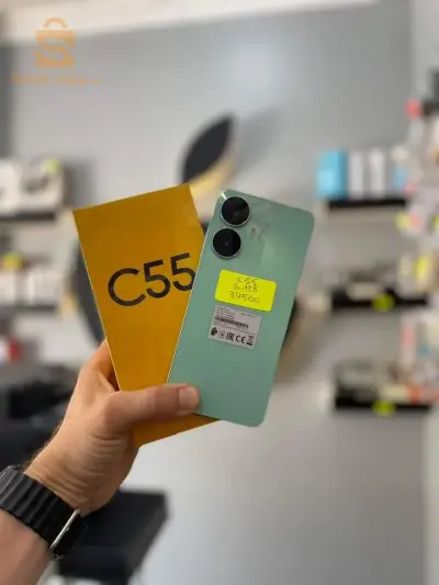 realme c55