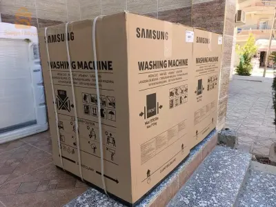 Machine à laver Samsung