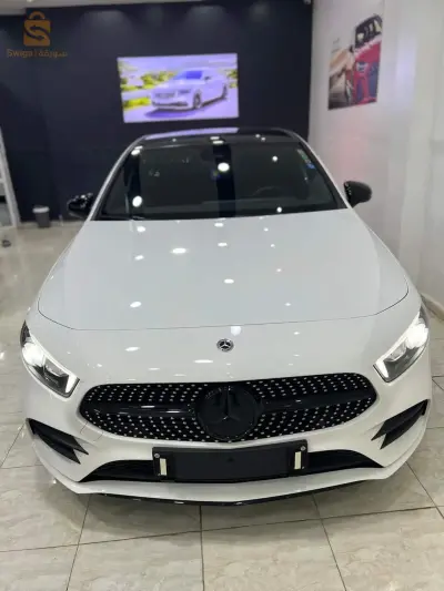 Mercedes 2022 class A