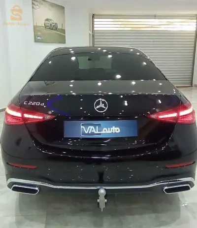 MERCEDES C 220 D