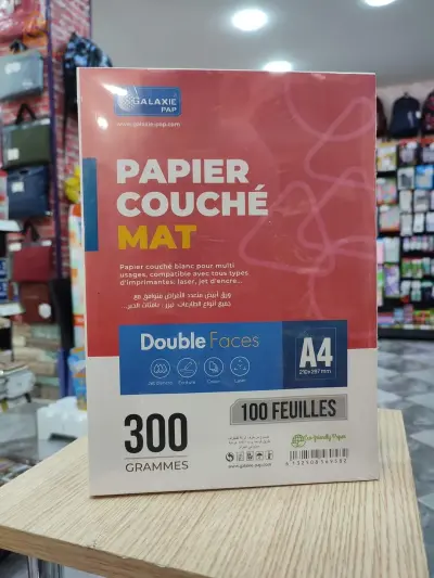 papier coucher