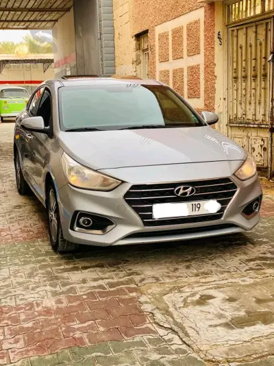 HYUNDAI ACCENT 1.6 D