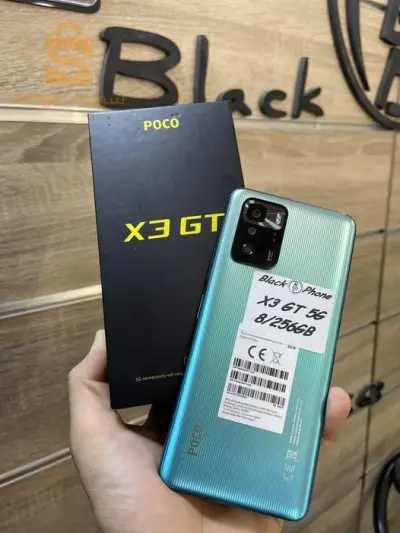 Poco X3 GT