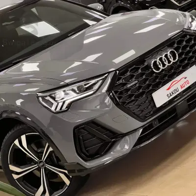 Audi   Q3
