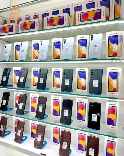 Samsung galaxy m13
