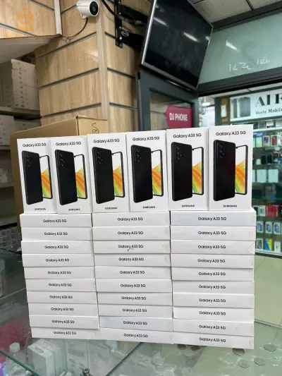 Samsung Galaxy A 33