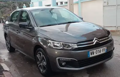 Citroen C- Elysée