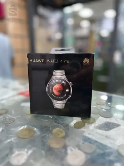 Huawei watch 4 Pro