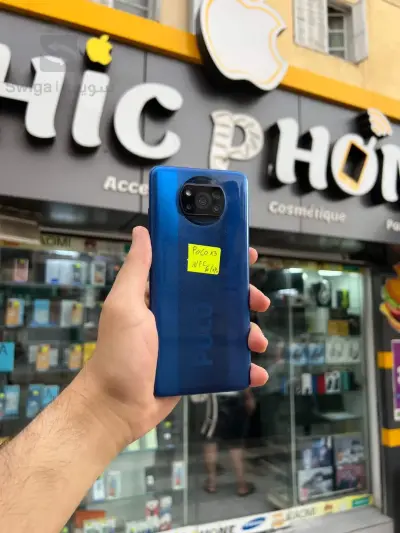 Poco X3 pro Caba