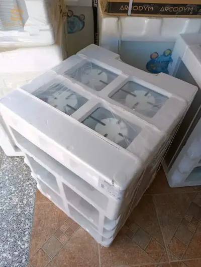cuisinière géant