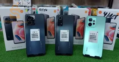redmi not 12 Global