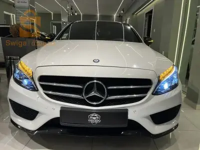 Mercedes C220