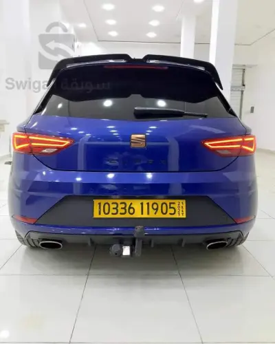 Cupra Cooper