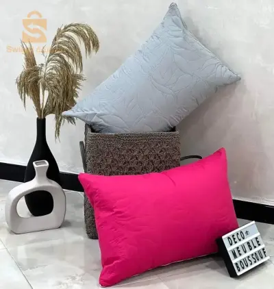 غلاف وسائد