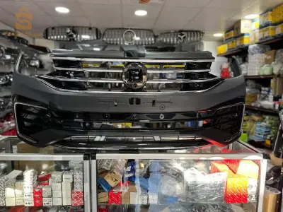 Parechoc tiguan