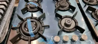 فرن مسطح(بلاك شوفونت)
