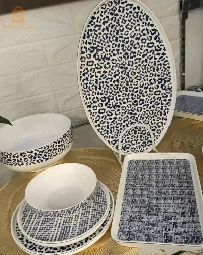 service a table