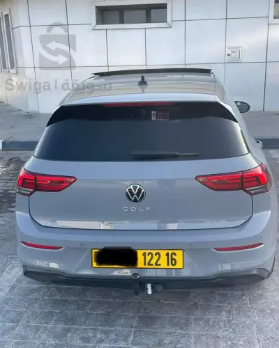Golf 8 Style