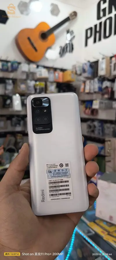 Redmi Note 11
