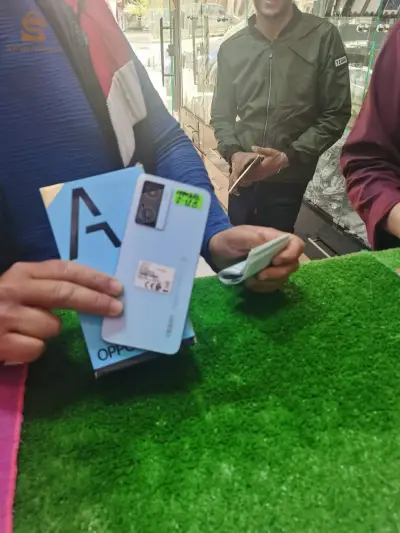 OPPO A77s