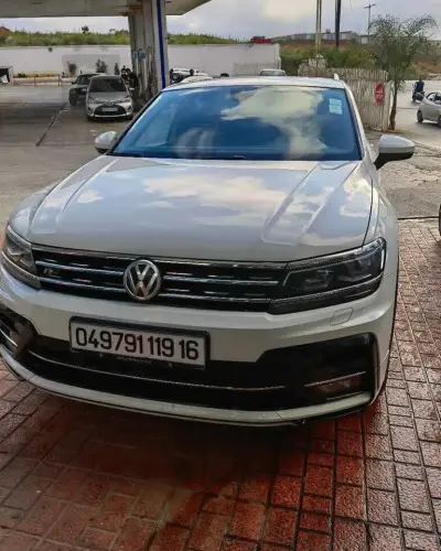 Tiguan R-line