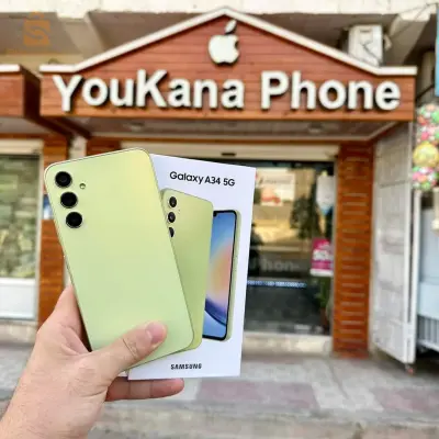 Samsaung Galaxy A34 5G