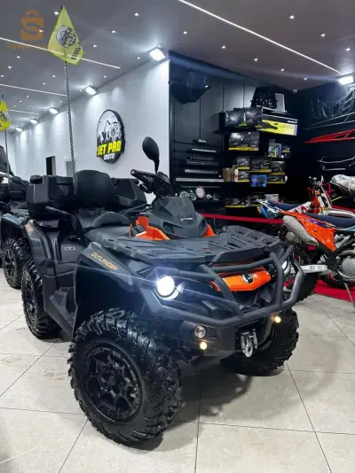 CAN-AM OUTLANDER MAX XTP