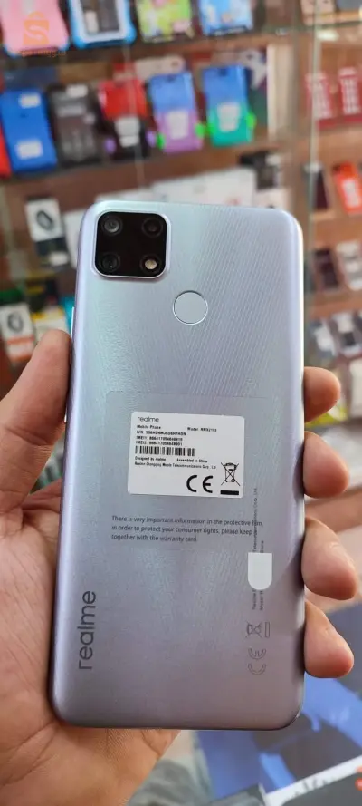 realme 7i💎 4/64
