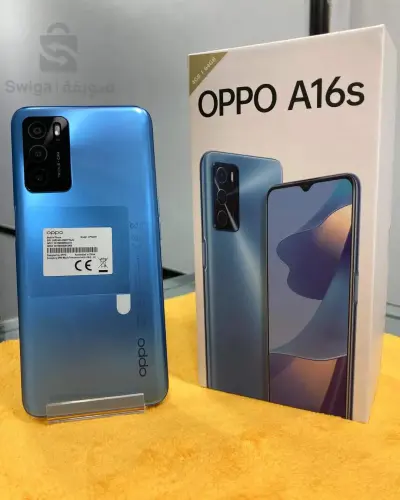 oppo A16S