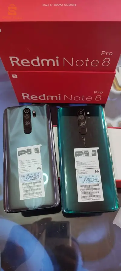 Redmi Note 8 Pro