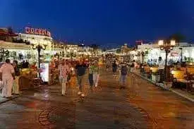 Travel and tourism