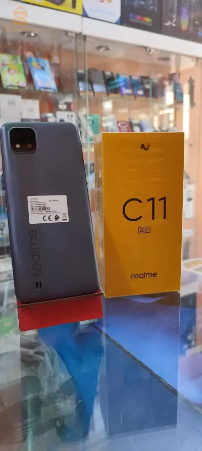 Realme C11