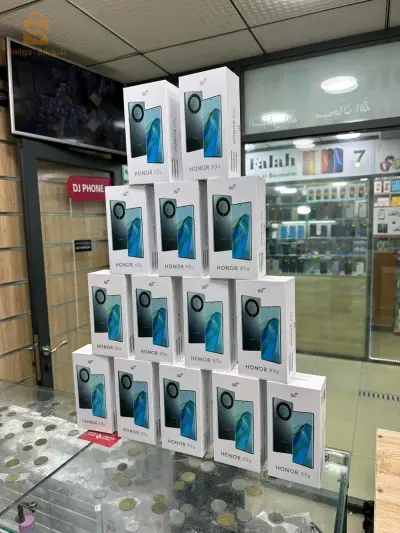 HONOR X9a