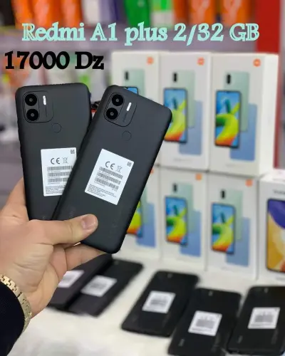 Redmi A1 plus