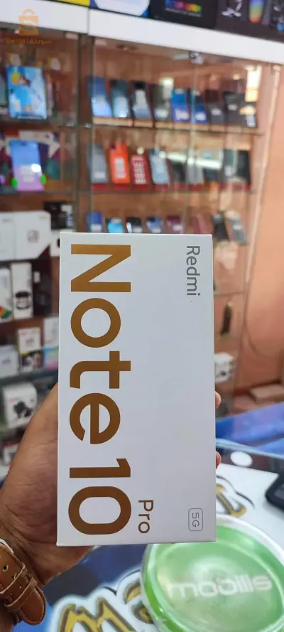 Redmi note 10 pro 5G🔥🔥
(poco x3 GT)