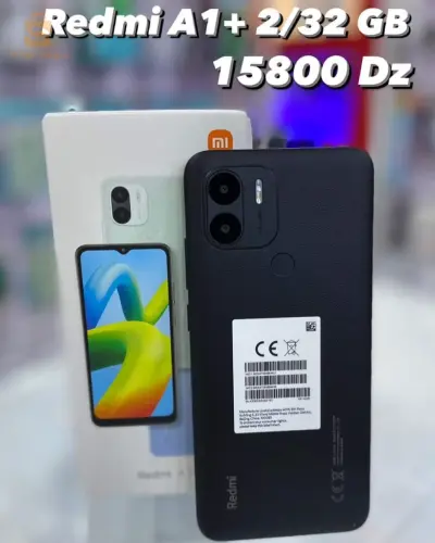 Redmi A1 plus
