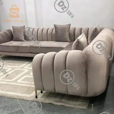 غرفة جلوس حديثة صالون