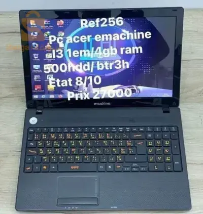 Acer emachine i3 1em