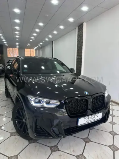 BMW X4 XDRIVE 20d pack M