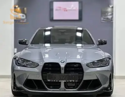 ______ B M W ________
                M 3 
       COMPETITION