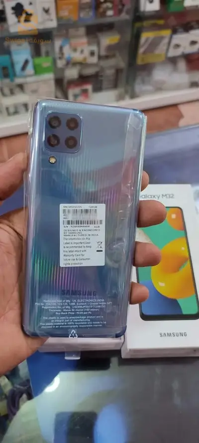 SAMSUNG  M32 NEW