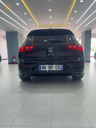 Golf GTD