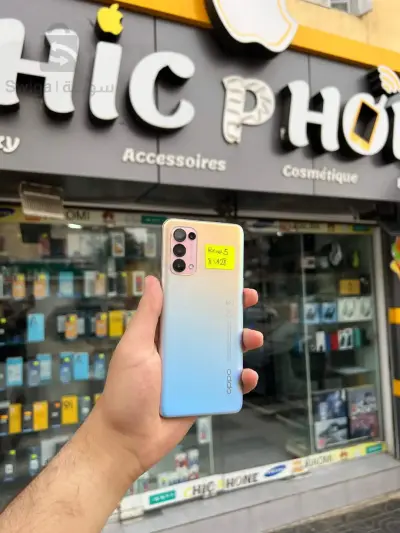 Oppo RENO 5 CABA